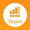 Yesim: eSIM with phone number - Genesis Group AG