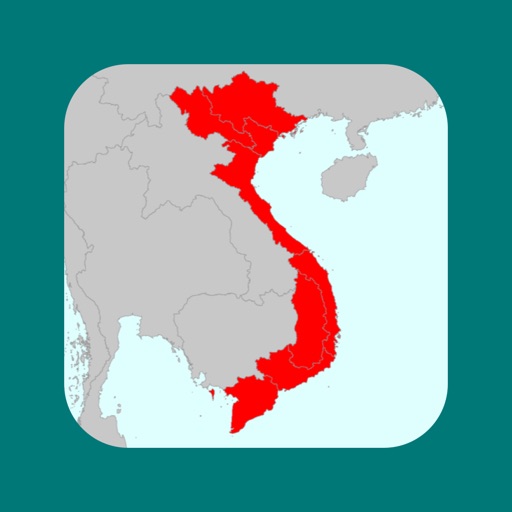 My Vietnam Map