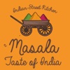 masala taste of India