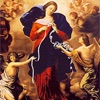 Icon Novena to Mary