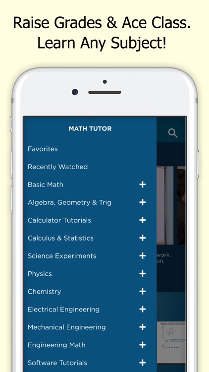 Math and Science Tutor screenshot-4