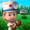 Masha and the Bear Toy doctor