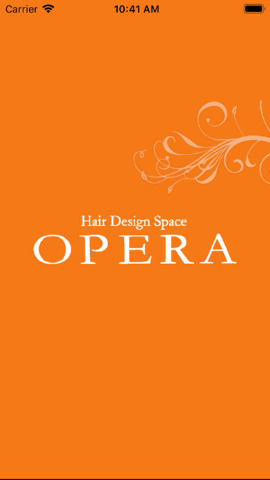 Screenshot #1 pour Hair Design Space OPERA