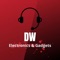 Enhance the most amazing service of online shopping at DW electronics and gadgets 