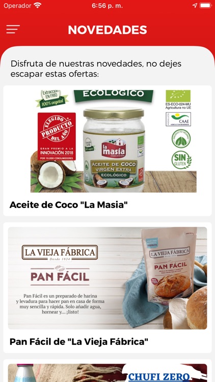 Tu Alteza Supermercados screenshot-3