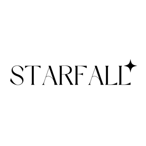 Starfall Style iOS App