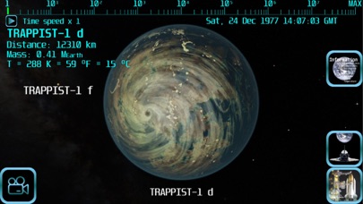Advanced Space Flight Screenshots