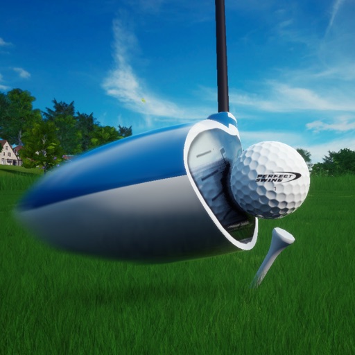 Perfect Swing - Golf iOS App