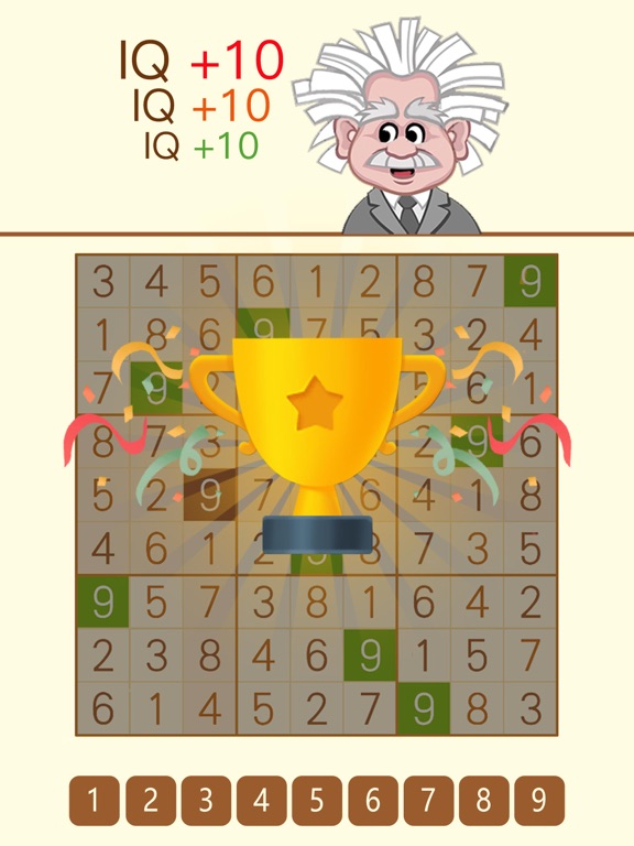 Sudoku - Number puzzle games screenshot 3