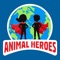 Animal Heroes is a fun multimedia program that brings nature and science to life for kids ages 6–10