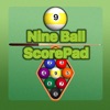 Nine Ball ScorePad