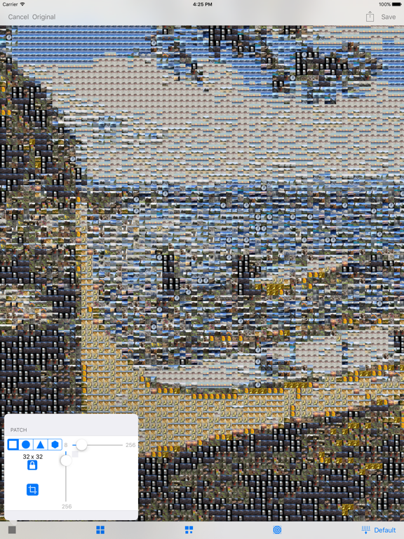 Patched—Photo Mosaics Screenshots