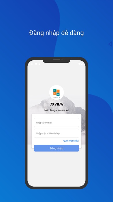 Screenshot #1 pour CXVIEW