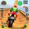 Welcome to the Real Bike Racing Game, the newest and best bike racing game to hit the market