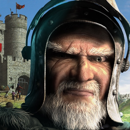 Stronghold Kingdoms Castle Sim Icon