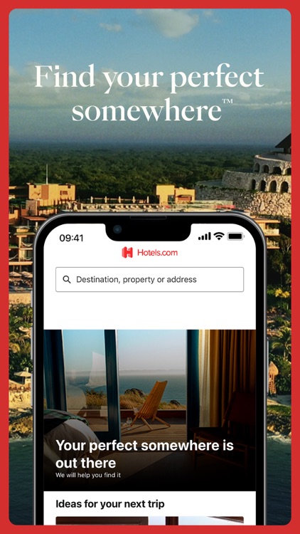 Hotels.com: Travel Booking screenshot-0