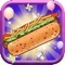 Welcome to Hot Dog Fever Cooking Game It's funny, It's cool