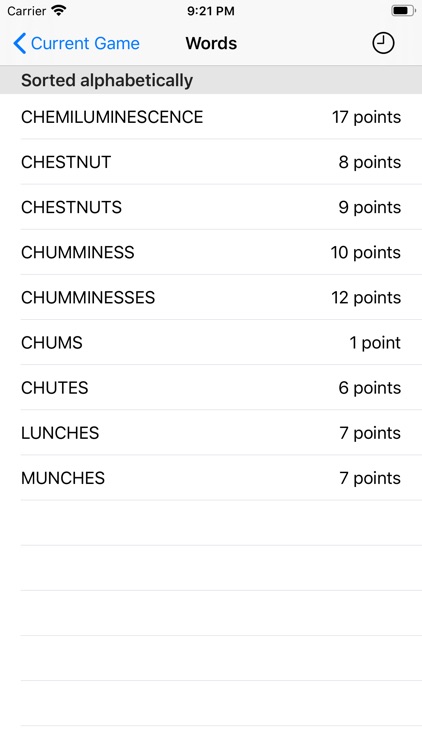 Pangram screenshot-6