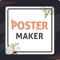 Icon Poster Maker Flyer 2021