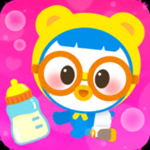 My Pororo Baby - Kid Care Game Icon