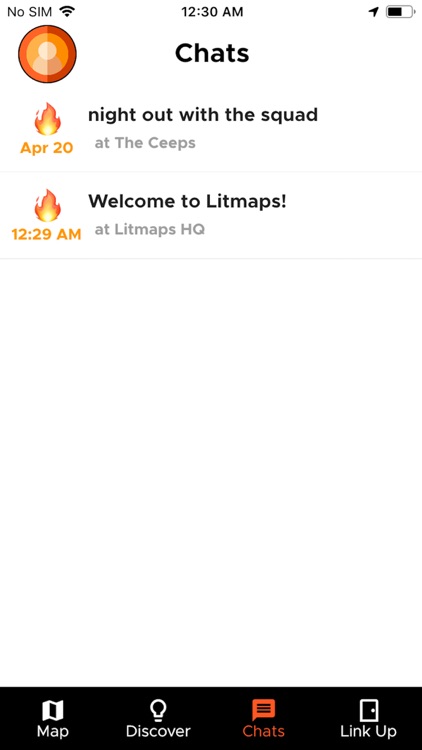 Litmaps: Events & Experiences