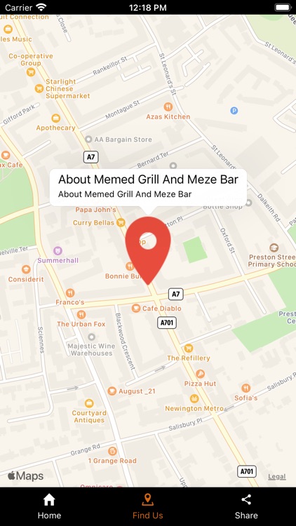 Memed Grill And Meze Bar screenshot-3