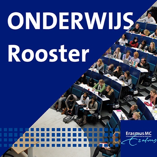 ErasmusMC Onderwijsrooster