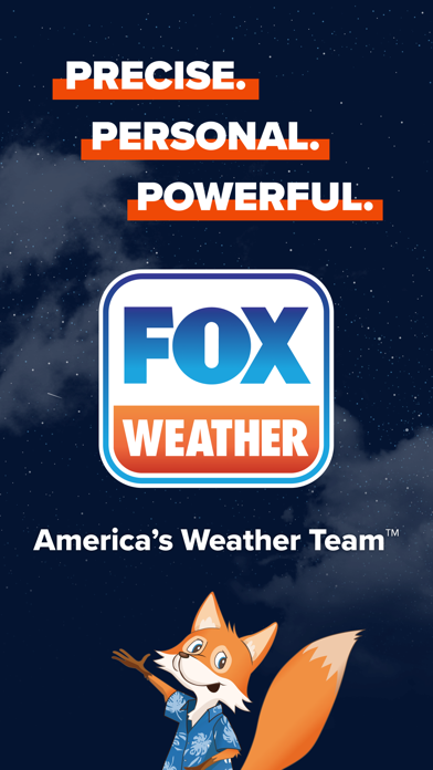 FOX Weather: Daily Forecastsのおすすめ画像1