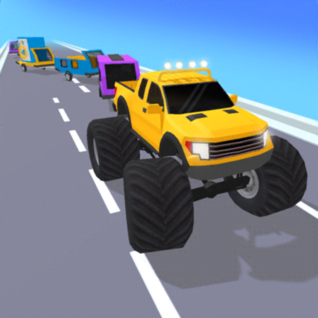 Get Caravan Runner for iOS, iPhone, iPad Aso Report