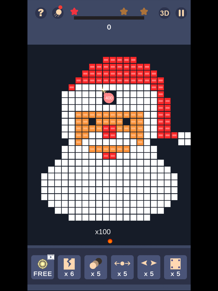 Bricks and Balls Crusher