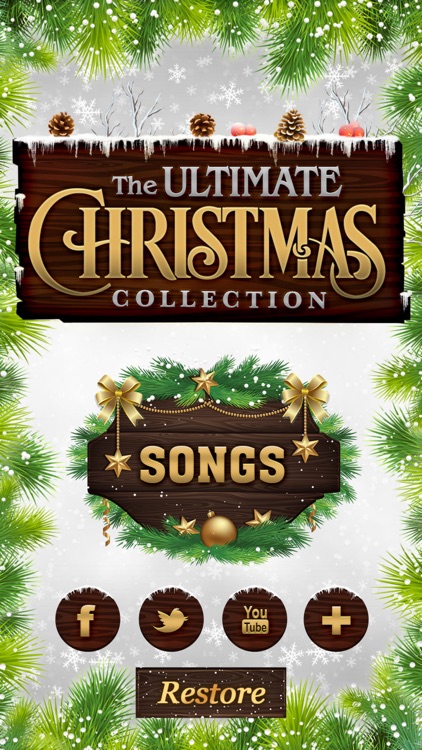 The Ultimate Christmas Songs