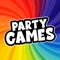 Looking for fun games to play at a party with your friends