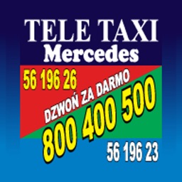 Tele Taxi Mercedes