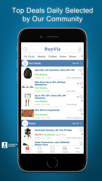 Price Scanner Barcode Scanner screenshot-3