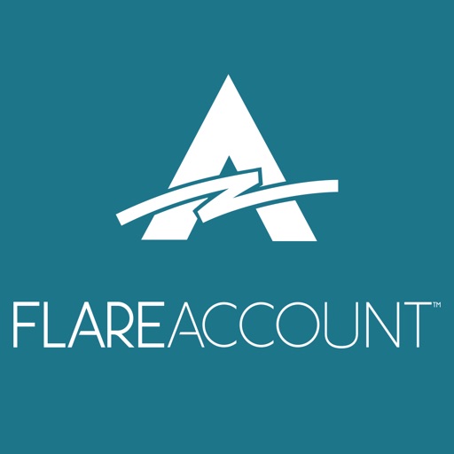 Flare Account iOS App