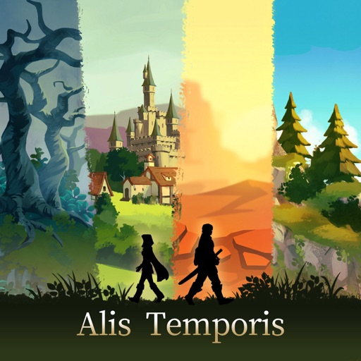 放置RPG Alis Temporis - 時を超える翼