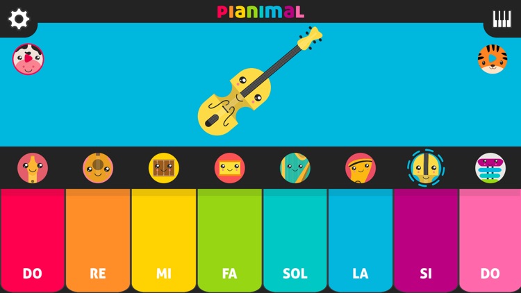 Pianimal Musical screenshot-7