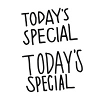 TODAY'S SPECIAL