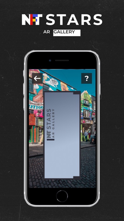 NFT STARS AR Gallery screenshot-3