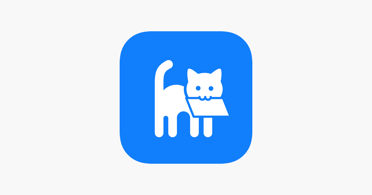 nyanpass-cat-data-management-on-the-app-store