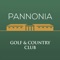 Welcome to Pannonia Golf course