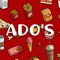 Congratulations - you found our Ado's in Lancaster App