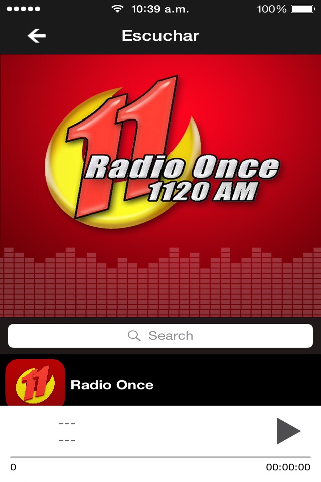 Radio Once screenshot 3