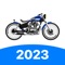 UK Driving Theory Test 2023 for Motorcycle