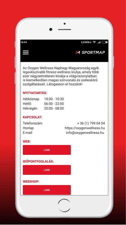 Sportmap screenshot-3