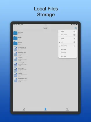 Obrázek 3 File Sync: Easy Photo Transfer iphone
