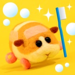 PUI PUI 天竺鼠車車 沙沙做響刷牙囉