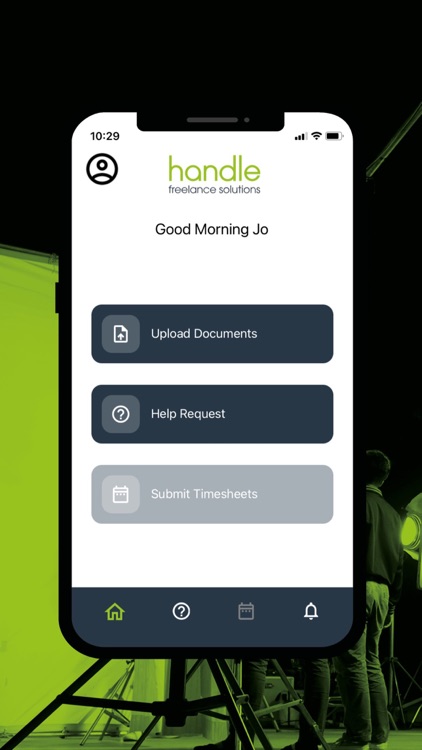 Handle Freelance