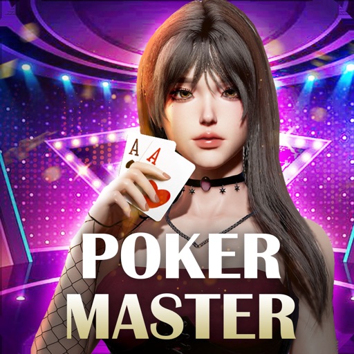 Poker Master - Texas Hold’em iOS App