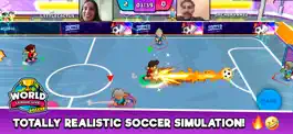 Game screenshot World League Live! Soccer apk